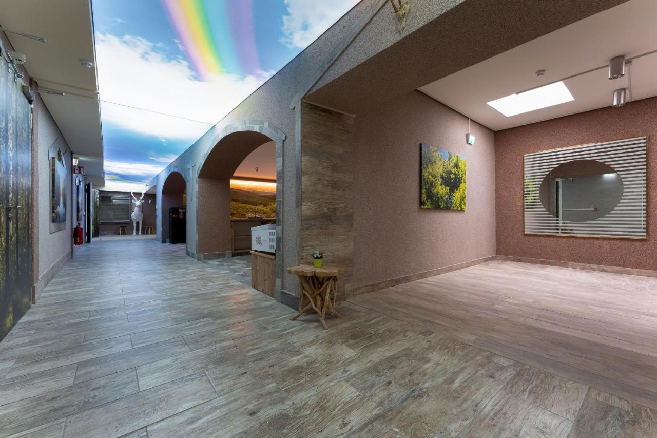 Prime Resort Wastlsaege Bischofsmais Bagian luar foto