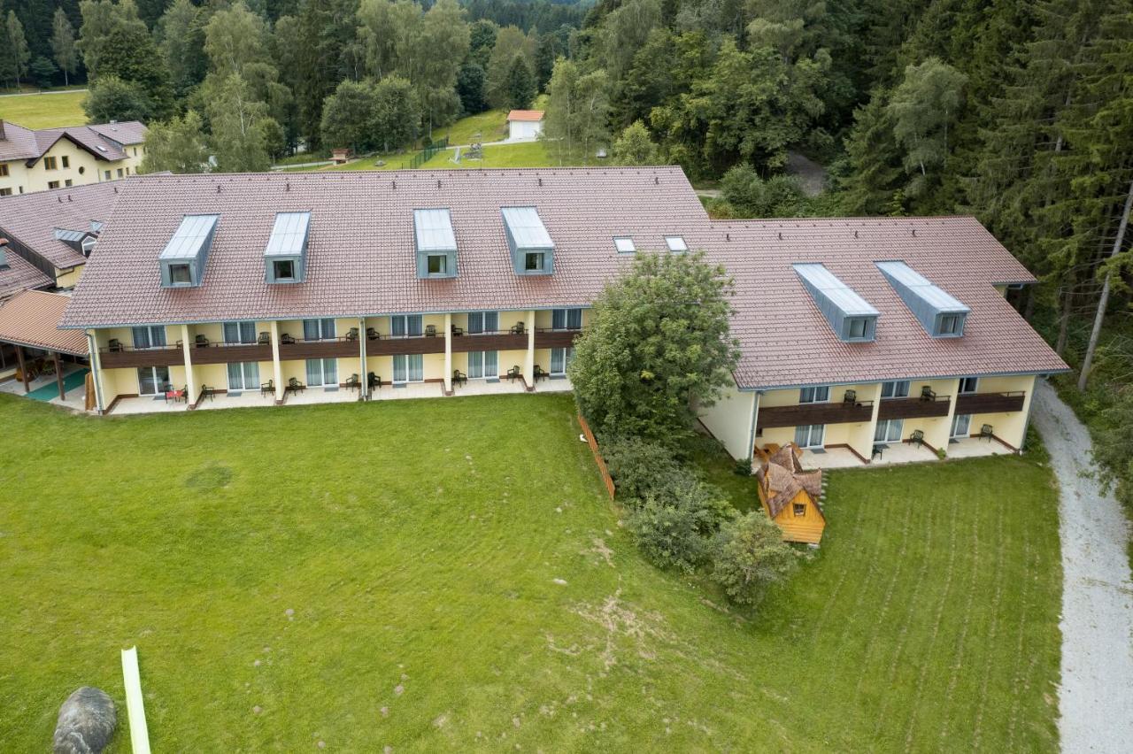 Prime Resort Wastlsaege Bischofsmais Bagian luar foto