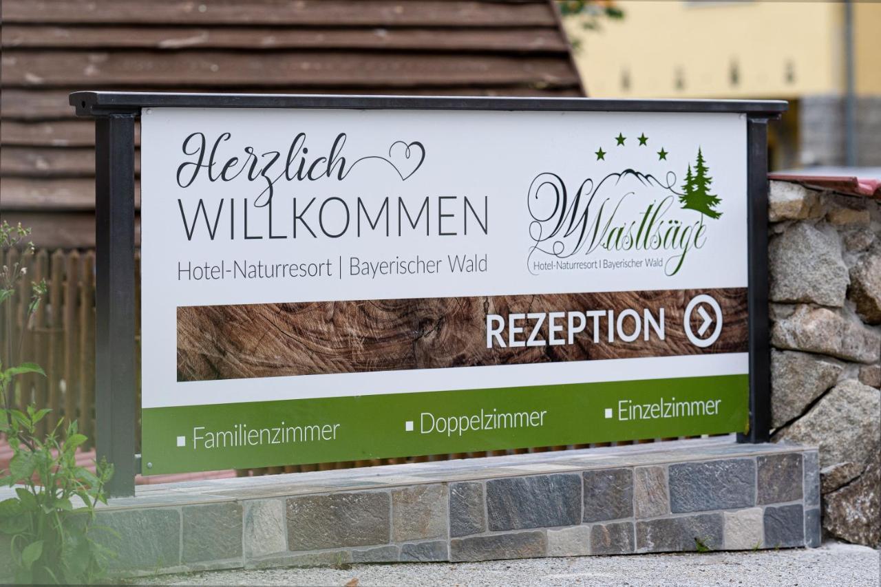Prime Resort Wastlsaege Bischofsmais Bagian luar foto