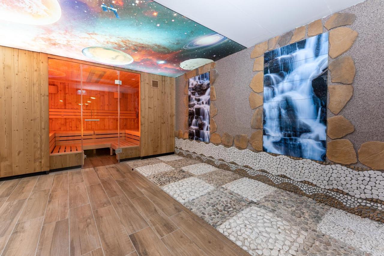 Prime Resort Wastlsaege Bischofsmais Bagian luar foto