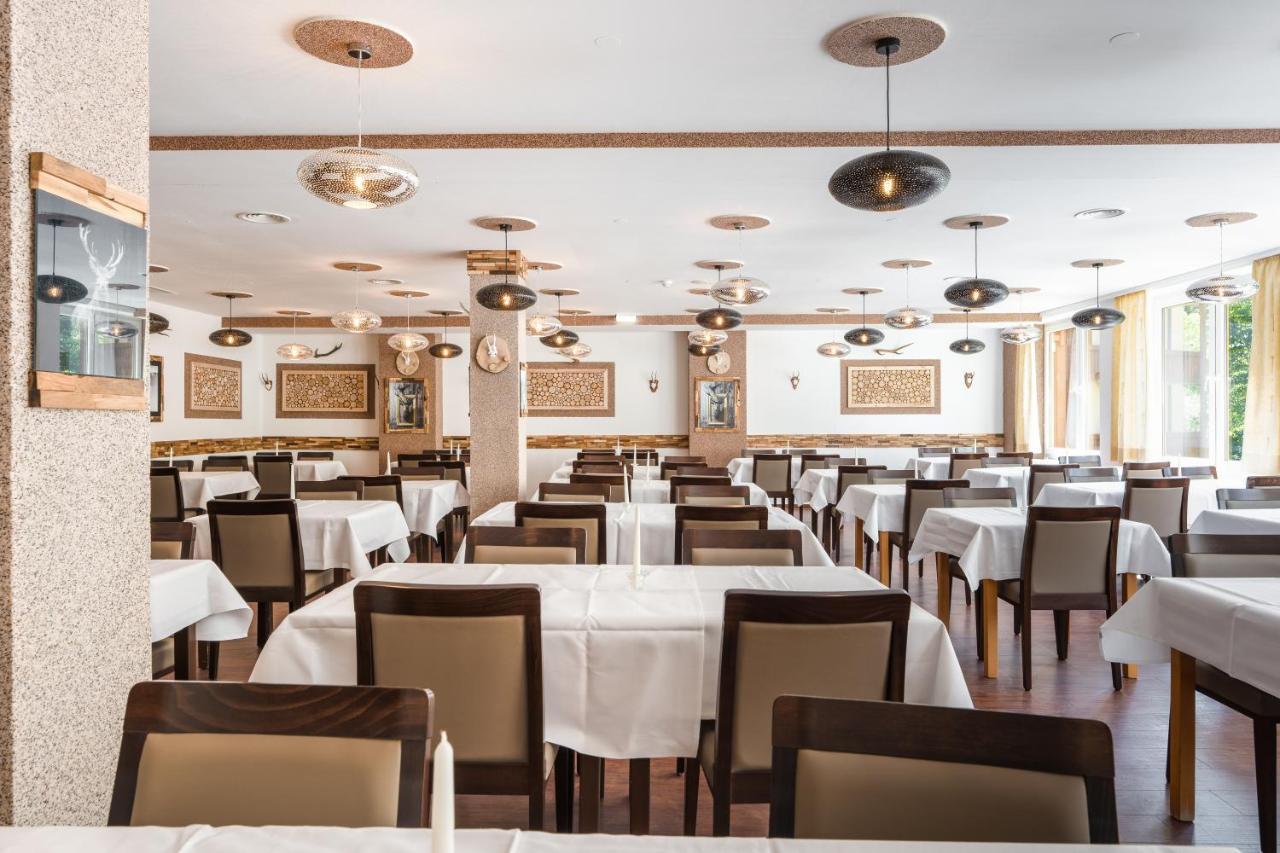 Prime Resort Wastlsaege Bischofsmais Bagian luar foto